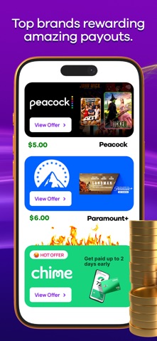Скриншот PLAYFUL REWARDS: Earn Rewards 2