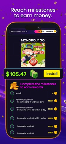 Скриншот PLAYFUL REWARDS: Earn Rewards 4
