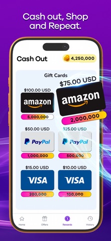 Скриншот PLAYFUL REWARDS: Earn Rewards 5